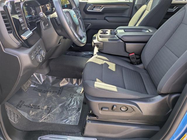 used 2023 Chevrolet Silverado 1500 car, priced at $41,600