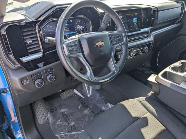 used 2023 Chevrolet Silverado 1500 car, priced at $41,600