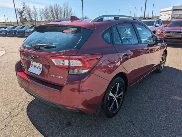 used 2019 Subaru Impreza car, priced at $16,000