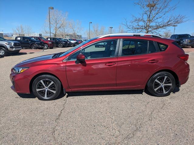 used 2019 Subaru Impreza car, priced at $16,000