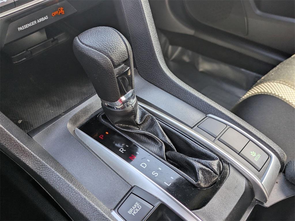 used 2019 Honda Civic car, priced at $15,600