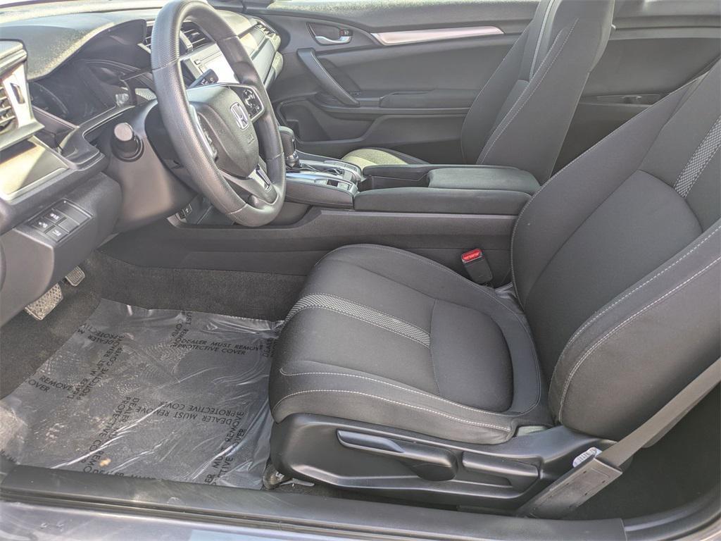 used 2019 Honda Civic car, priced at $15,600