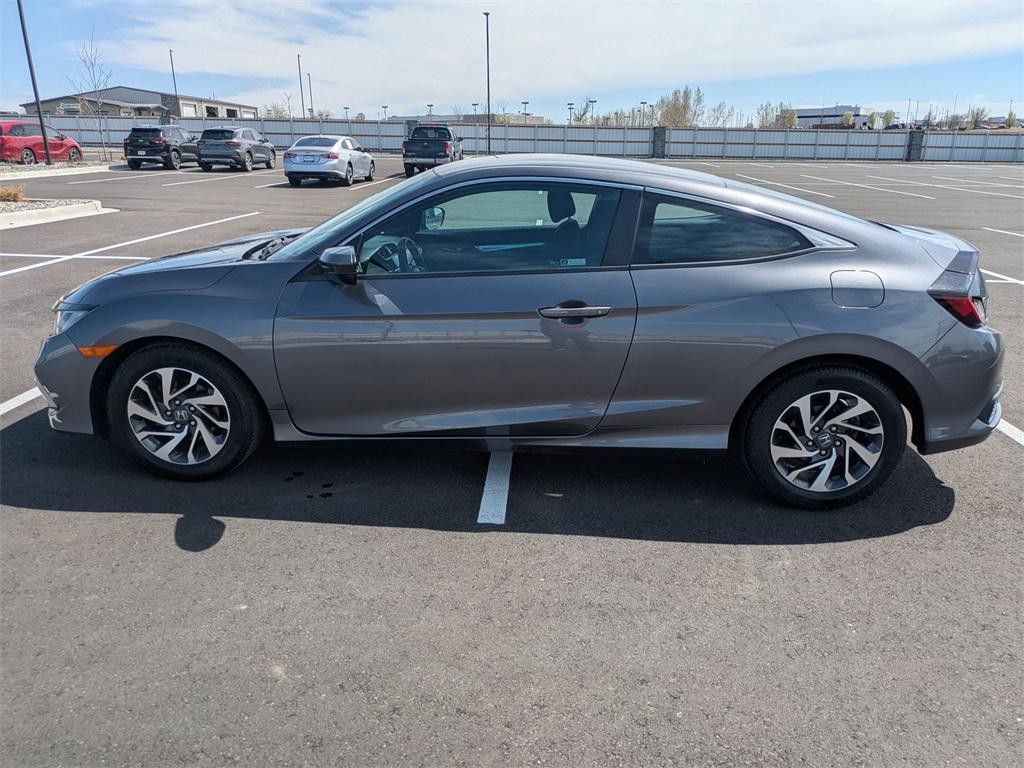 used 2019 Honda Civic car, priced at $15,600