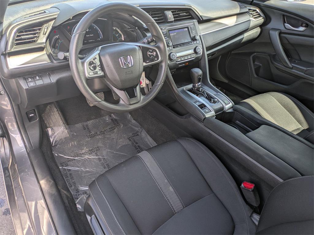 used 2019 Honda Civic car, priced at $15,600