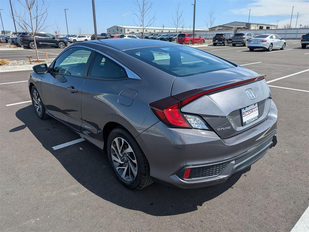 used 2019 Honda Civic car, priced at $15,600