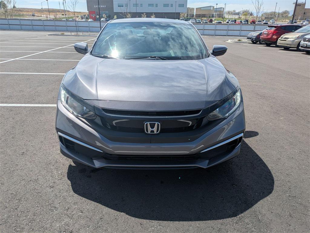 used 2019 Honda Civic car, priced at $15,600