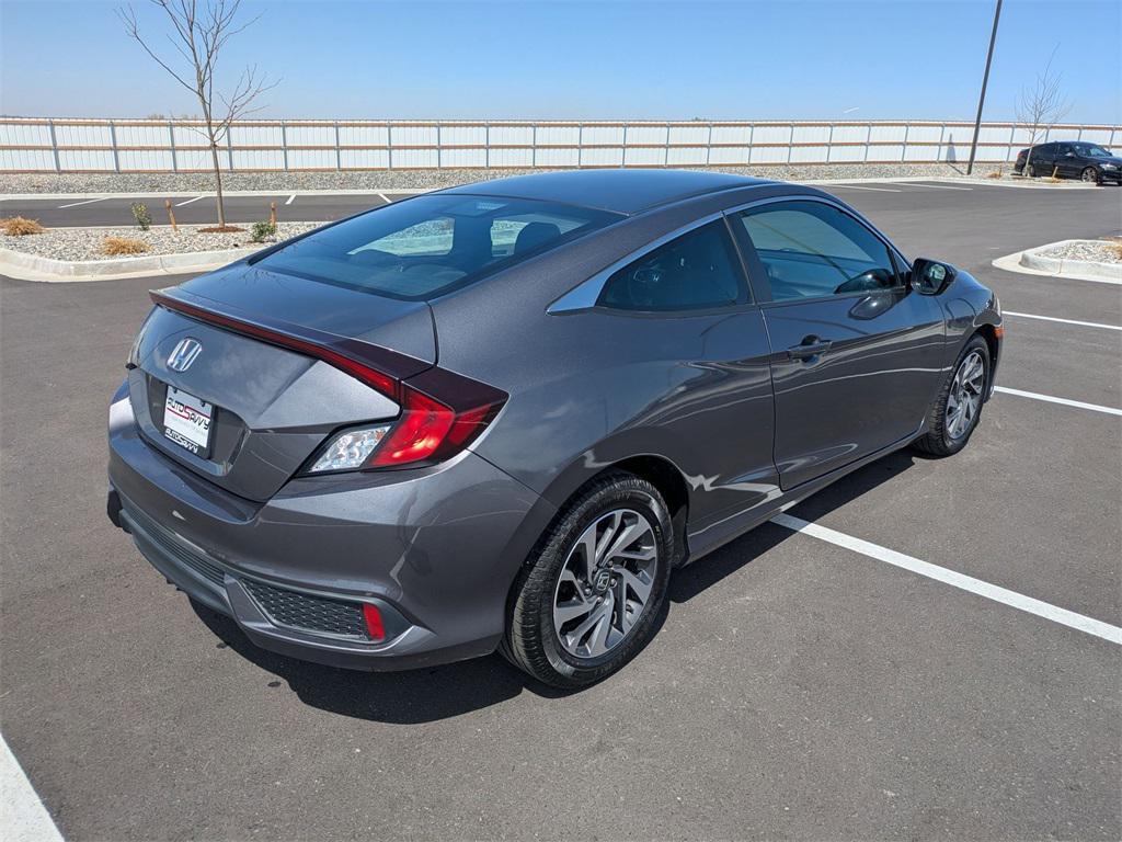 used 2019 Honda Civic car, priced at $15,600