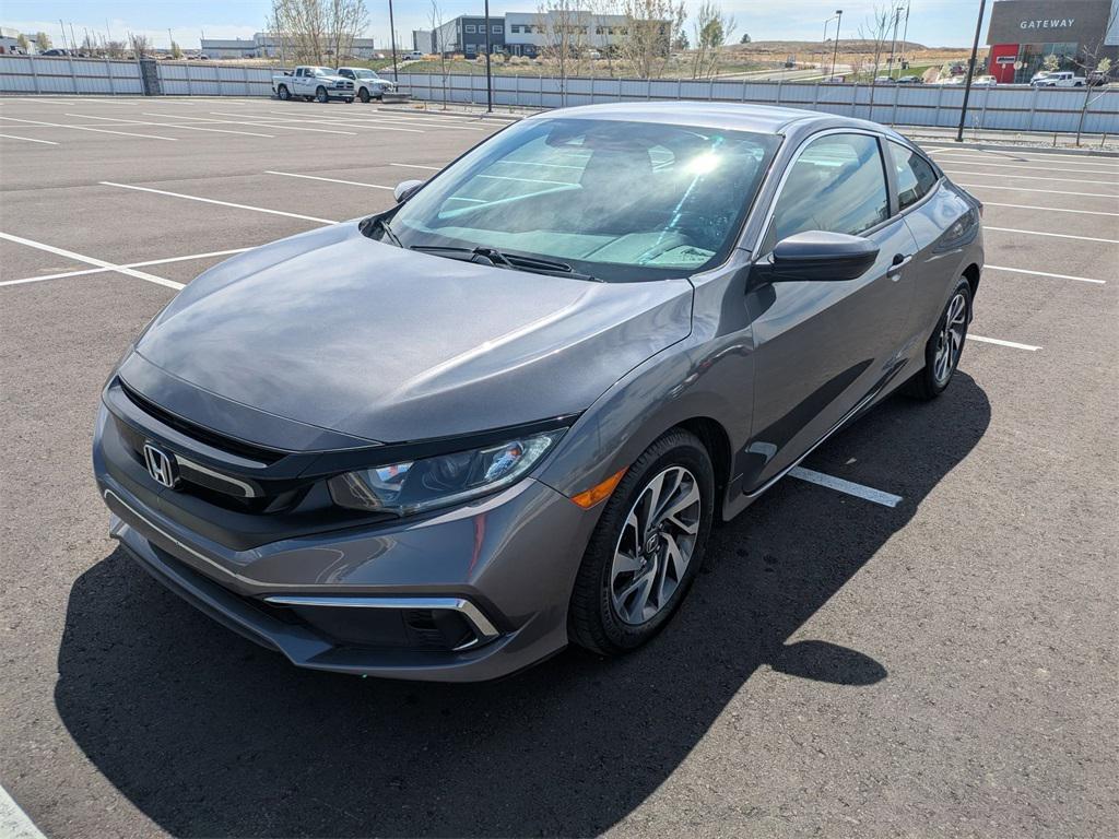 used 2019 Honda Civic car, priced at $15,600