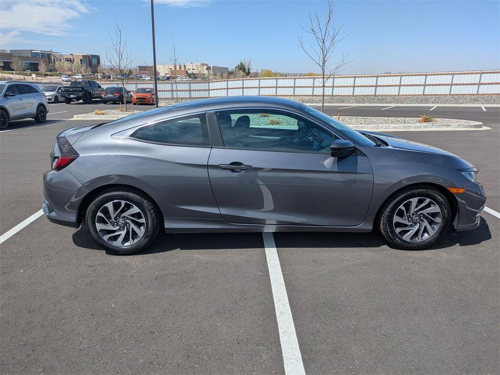 used 2019 Honda Civic car, priced at $15,600