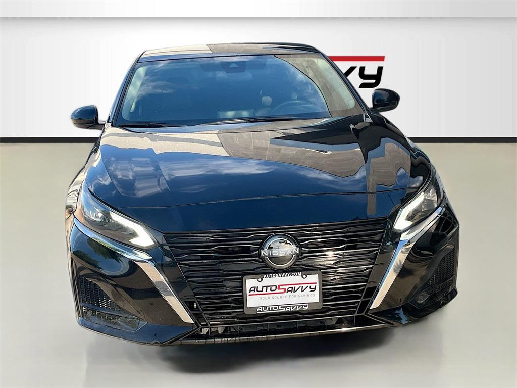 used 2023 Nissan Altima car, priced at $19,100
