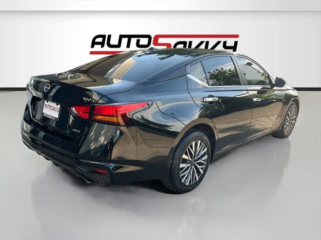 used 2023 Nissan Altima car, priced at $19,800