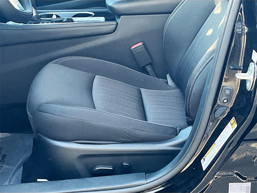 used 2023 Nissan Altima car, priced at $19,100