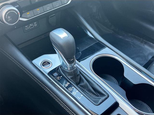 used 2023 Nissan Altima car, priced at $19,800