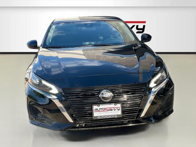 used 2023 Nissan Altima car, priced at $19,800