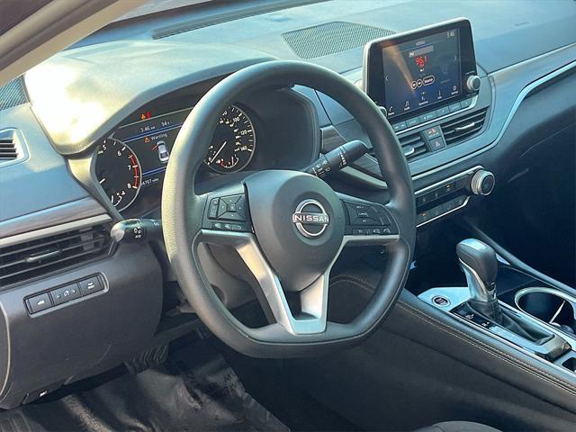 used 2023 Nissan Altima car, priced at $19,800