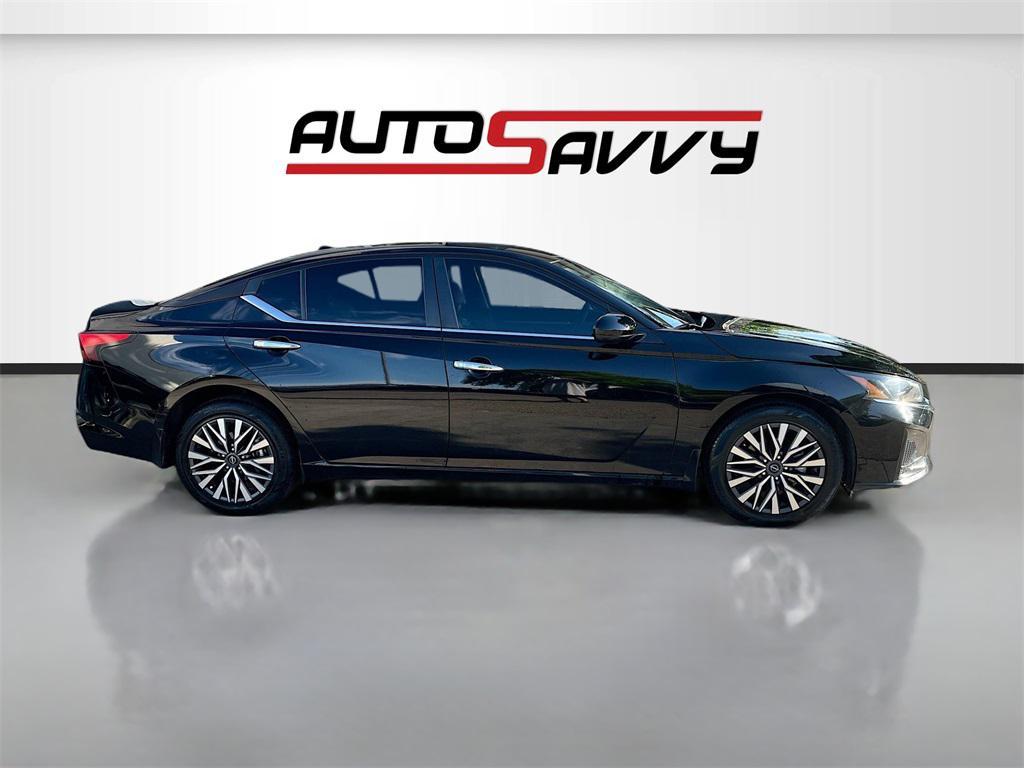 used 2023 Nissan Altima car, priced at $19,100