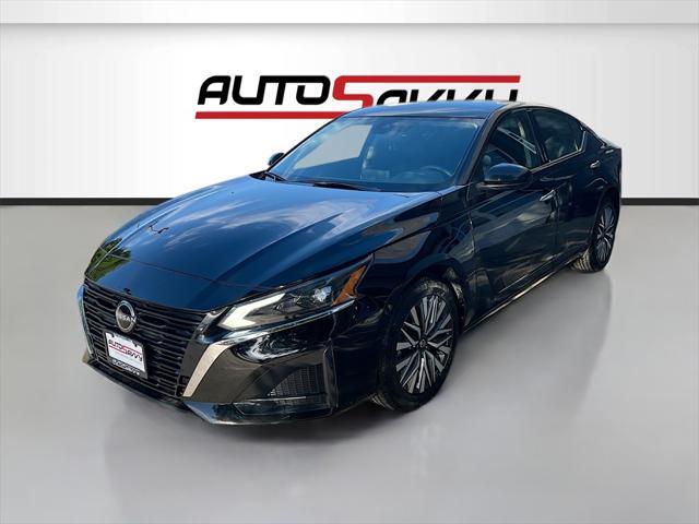 used 2023 Nissan Altima car, priced at $19,800