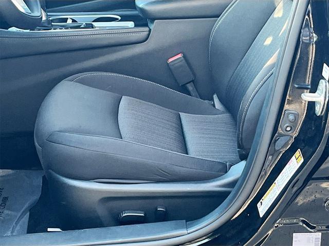 used 2023 Nissan Altima car, priced at $19,800