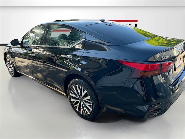 used 2023 Nissan Altima car, priced at $19,800