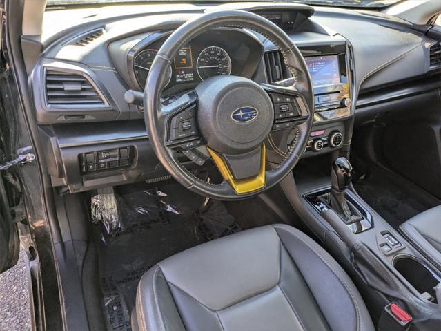 used 2021 Subaru Crosstrek car, priced at $23,000