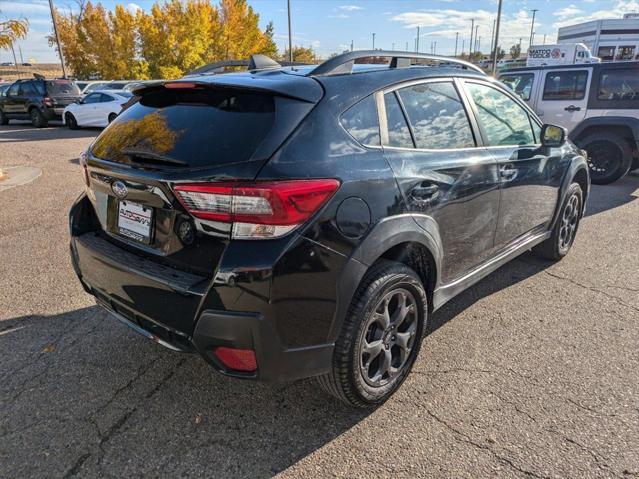 used 2021 Subaru Crosstrek car, priced at $23,000