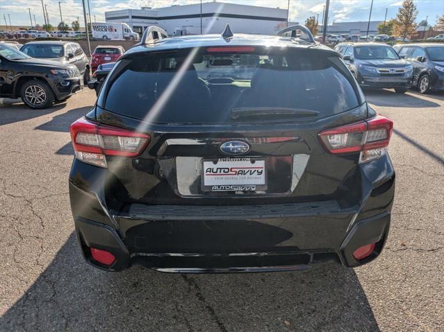 used 2021 Subaru Crosstrek car, priced at $23,000