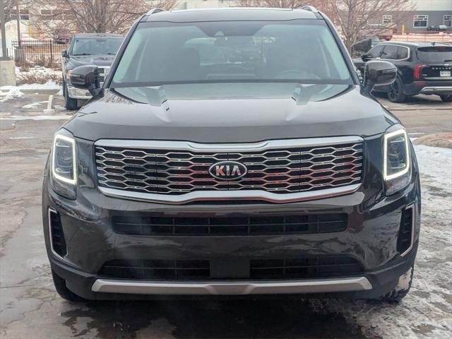 used 2020 Kia Telluride car, priced at $23,500