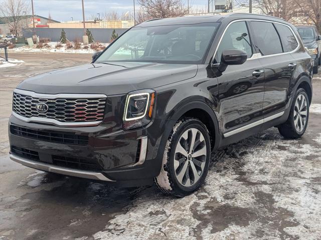 used 2020 Kia Telluride car, priced at $23,500