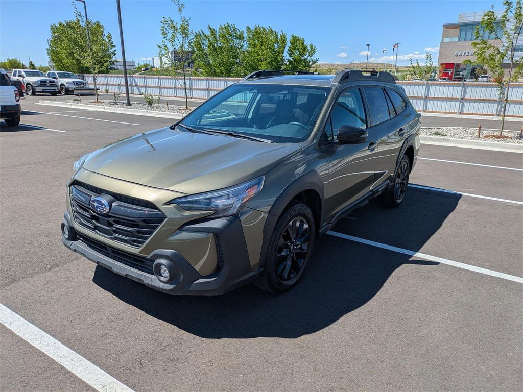 used 2023 Subaru Outback car, priced at $24,600