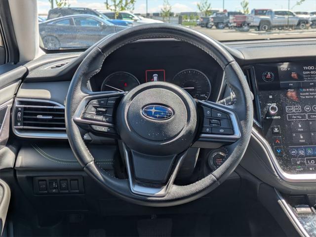 used 2023 Subaru Outback car, priced at $26,000