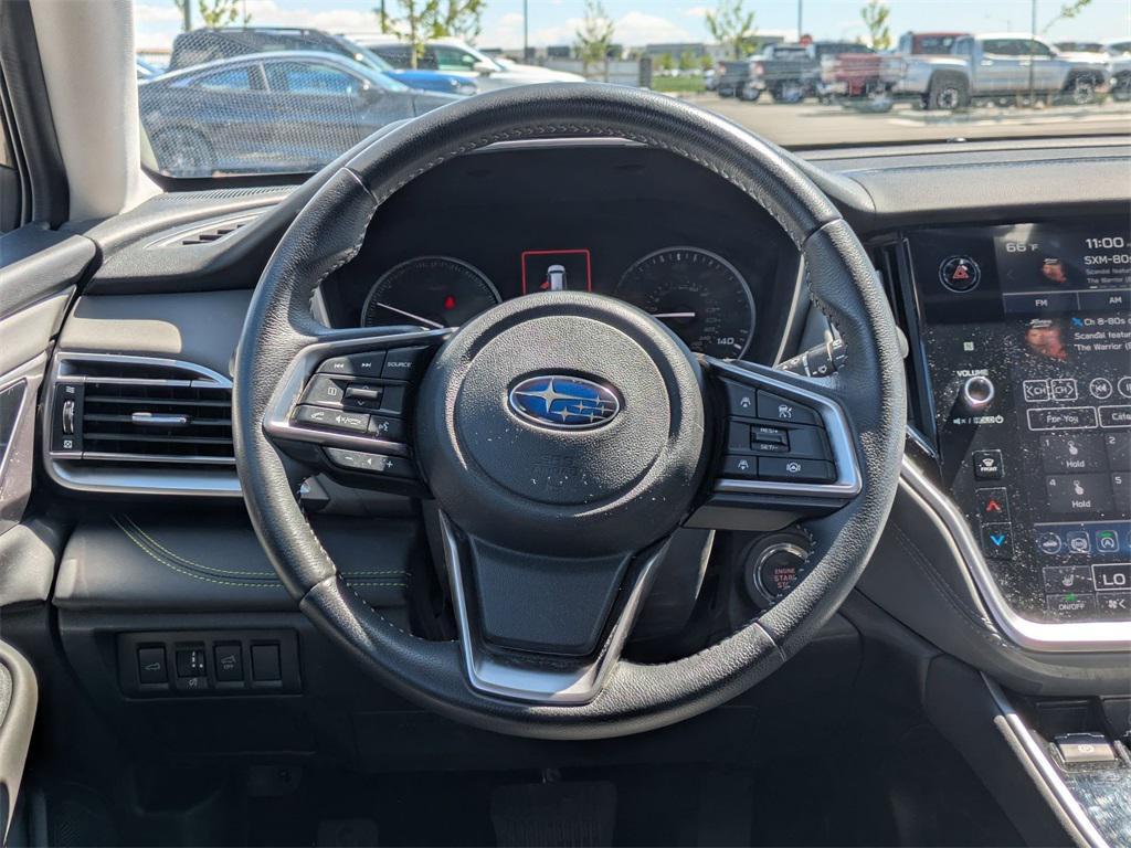 used 2023 Subaru Outback car, priced at $24,600