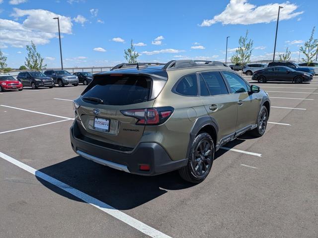 used 2023 Subaru Outback car, priced at $26,000