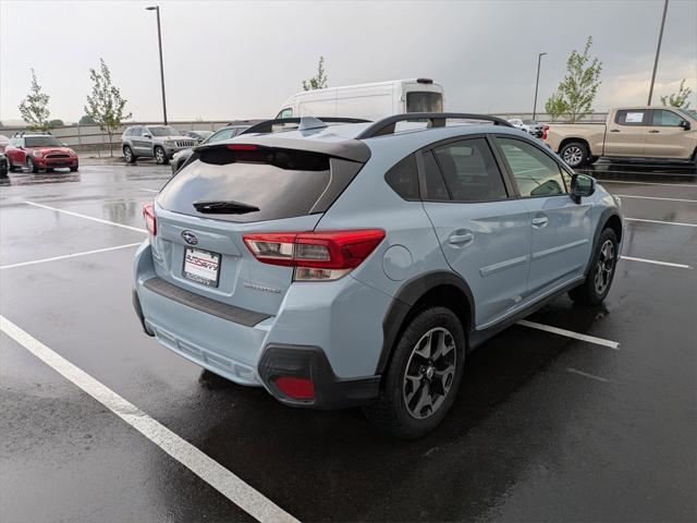 used 2018 Subaru Crosstrek car, priced at $17,500