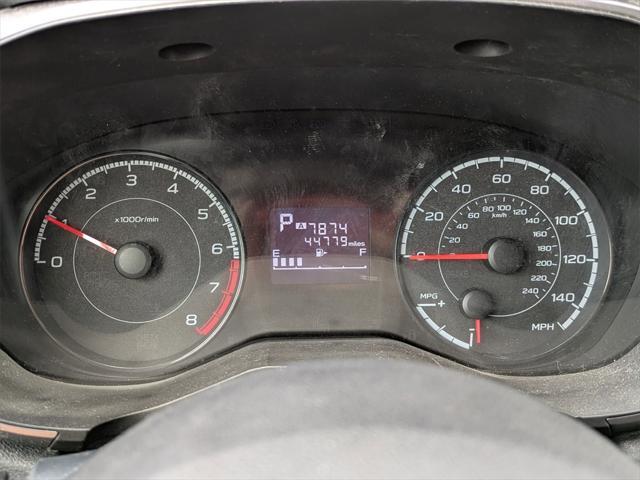 used 2018 Subaru Crosstrek car, priced at $17,500