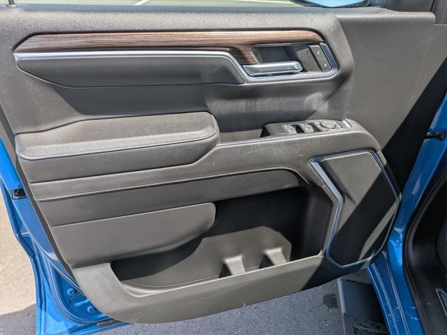 used 2022 Chevrolet Silverado 1500 car, priced at $40,000