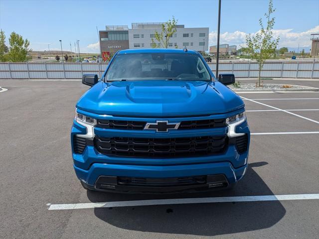 used 2022 Chevrolet Silverado 1500 car, priced at $40,000