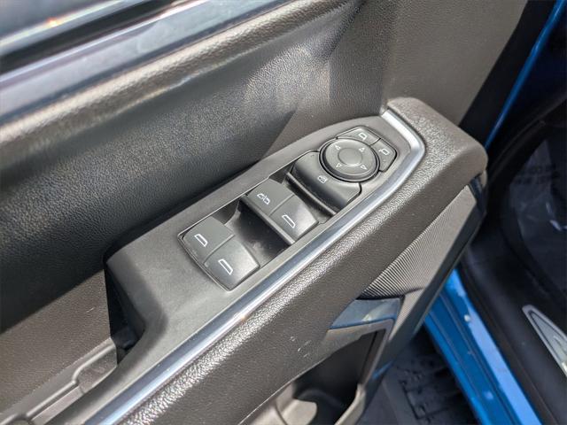used 2022 Chevrolet Silverado 1500 car, priced at $40,000