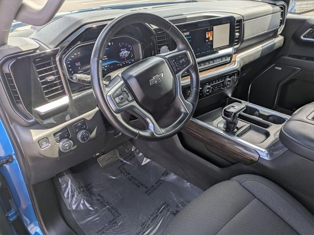 used 2022 Chevrolet Silverado 1500 car, priced at $40,000