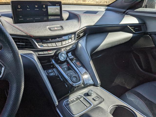 used 2023 Acura TLX car, priced at $30,300