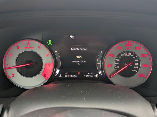 used 2023 Acura TLX car, priced at $30,300