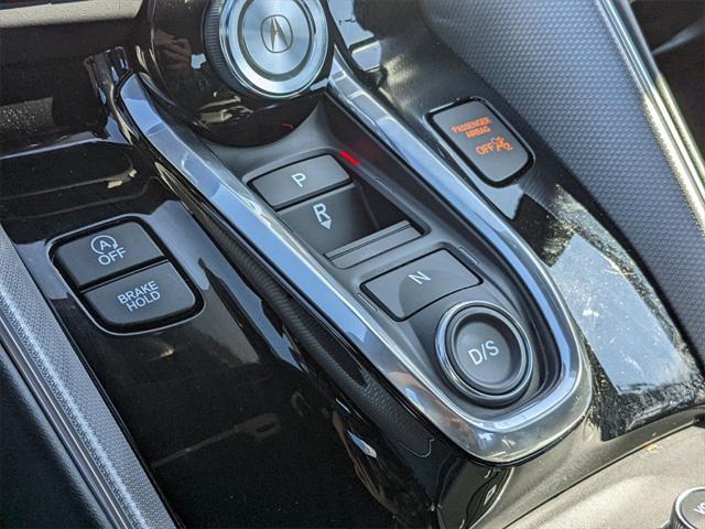 used 2023 Acura TLX car, priced at $30,300