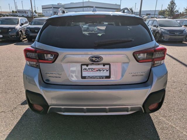 used 2023 Subaru Crosstrek car, priced at $22,900