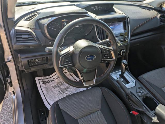 used 2023 Subaru Crosstrek car, priced at $22,900