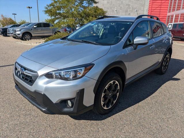 used 2023 Subaru Crosstrek car, priced at $22,900