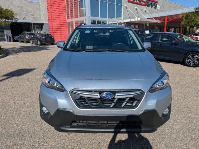 used 2023 Subaru Crosstrek car, priced at $22,900