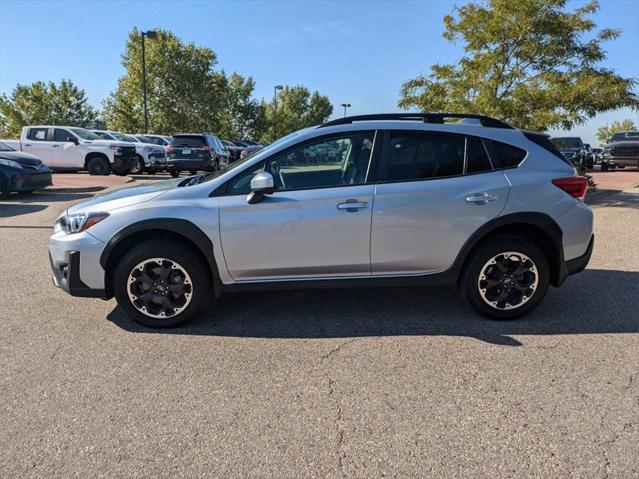 used 2023 Subaru Crosstrek car, priced at $22,900