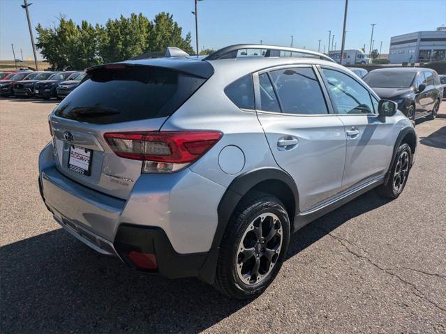 used 2023 Subaru Crosstrek car, priced at $22,900