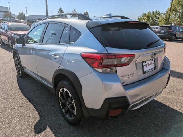 used 2023 Subaru Crosstrek car, priced at $22,900