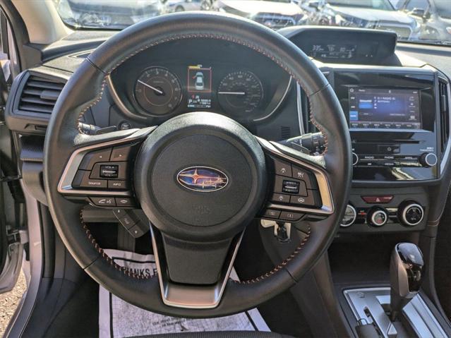 used 2023 Subaru Crosstrek car, priced at $22,900