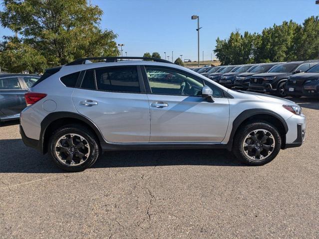 used 2023 Subaru Crosstrek car, priced at $22,900